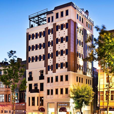 Taximtown Hotel Istanbul Exterior foto