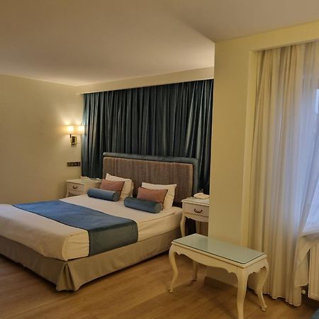 Taximtown Hotel Istanbul Exterior foto