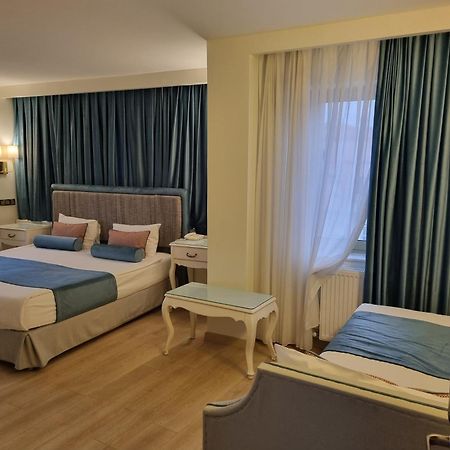 Taximtown Hotel Istanbul Exterior foto