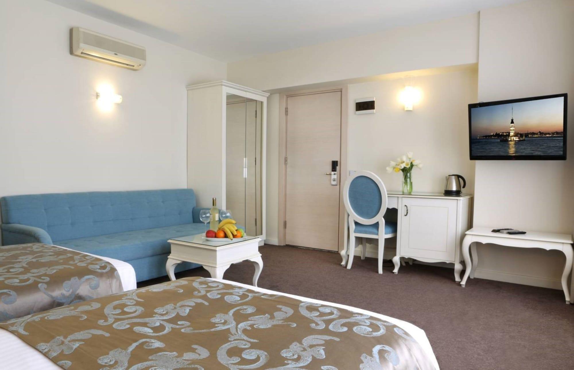 Taximtown Hotel Istanbul Exterior foto