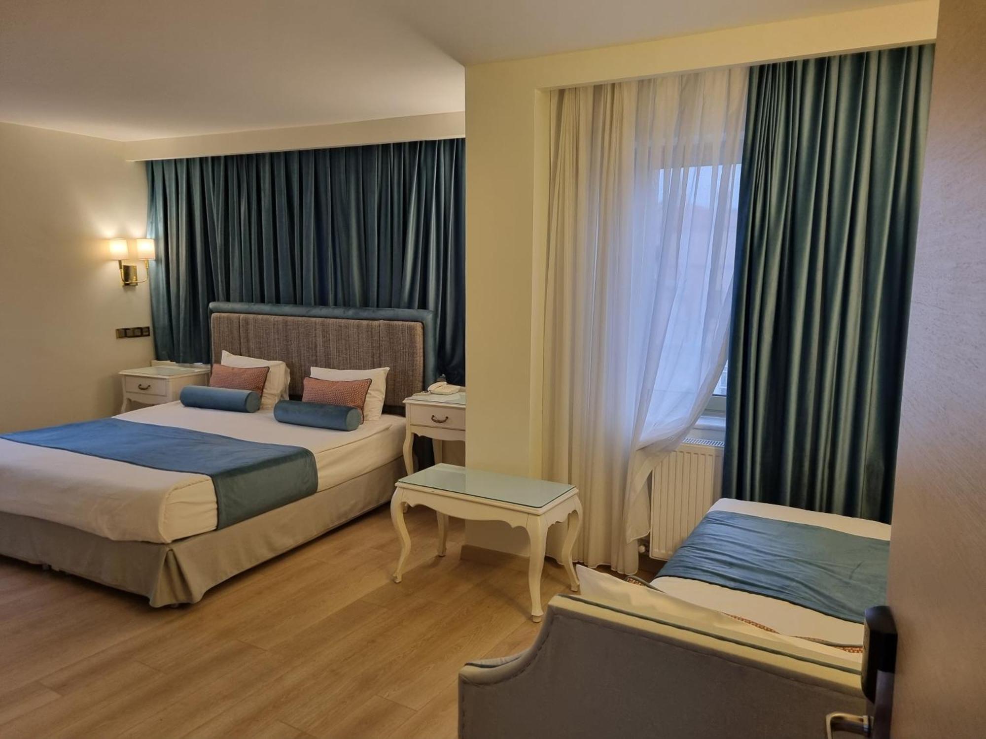 Taximtown Hotel Istanbul Exterior foto