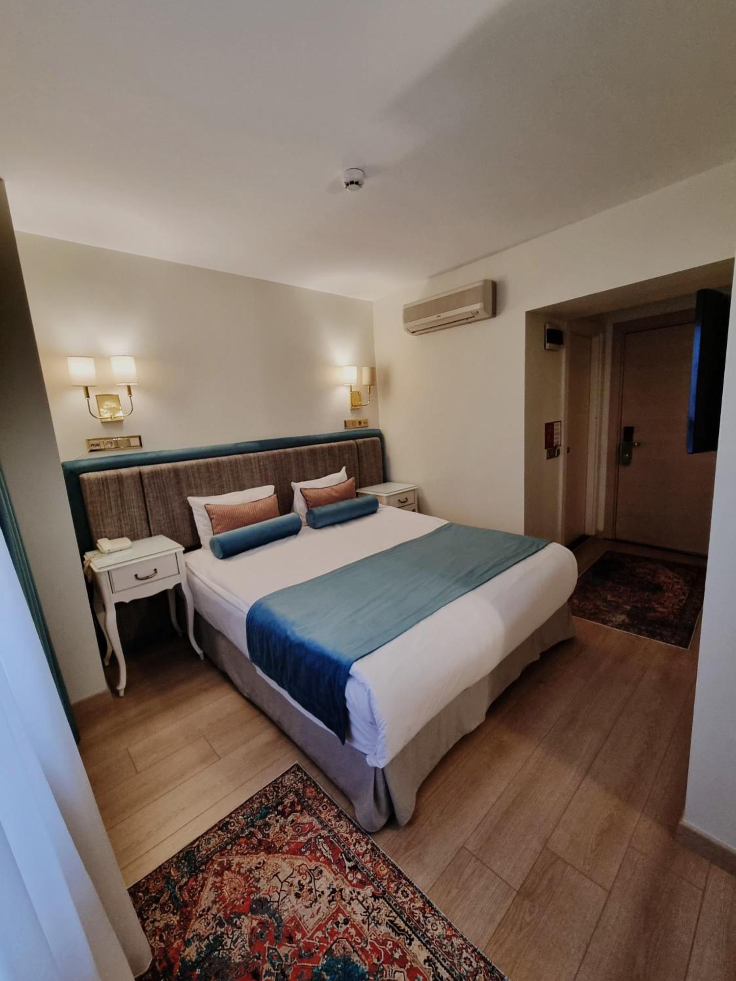 Taximtown Hotel Istanbul Exterior foto