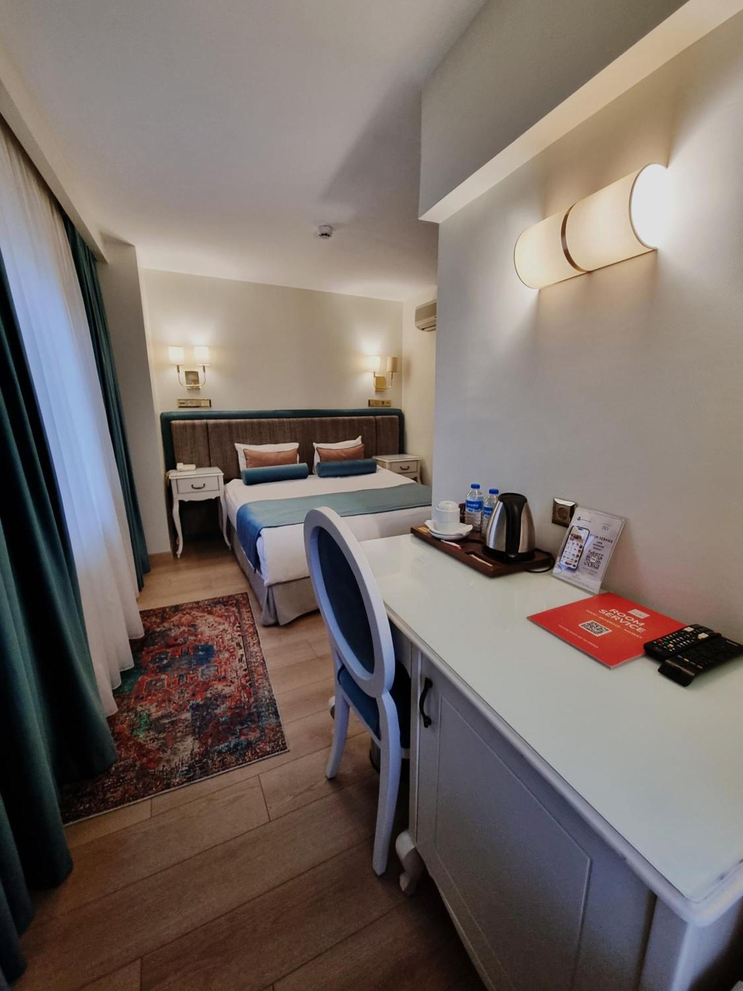Taximtown Hotel Istanbul Exterior foto