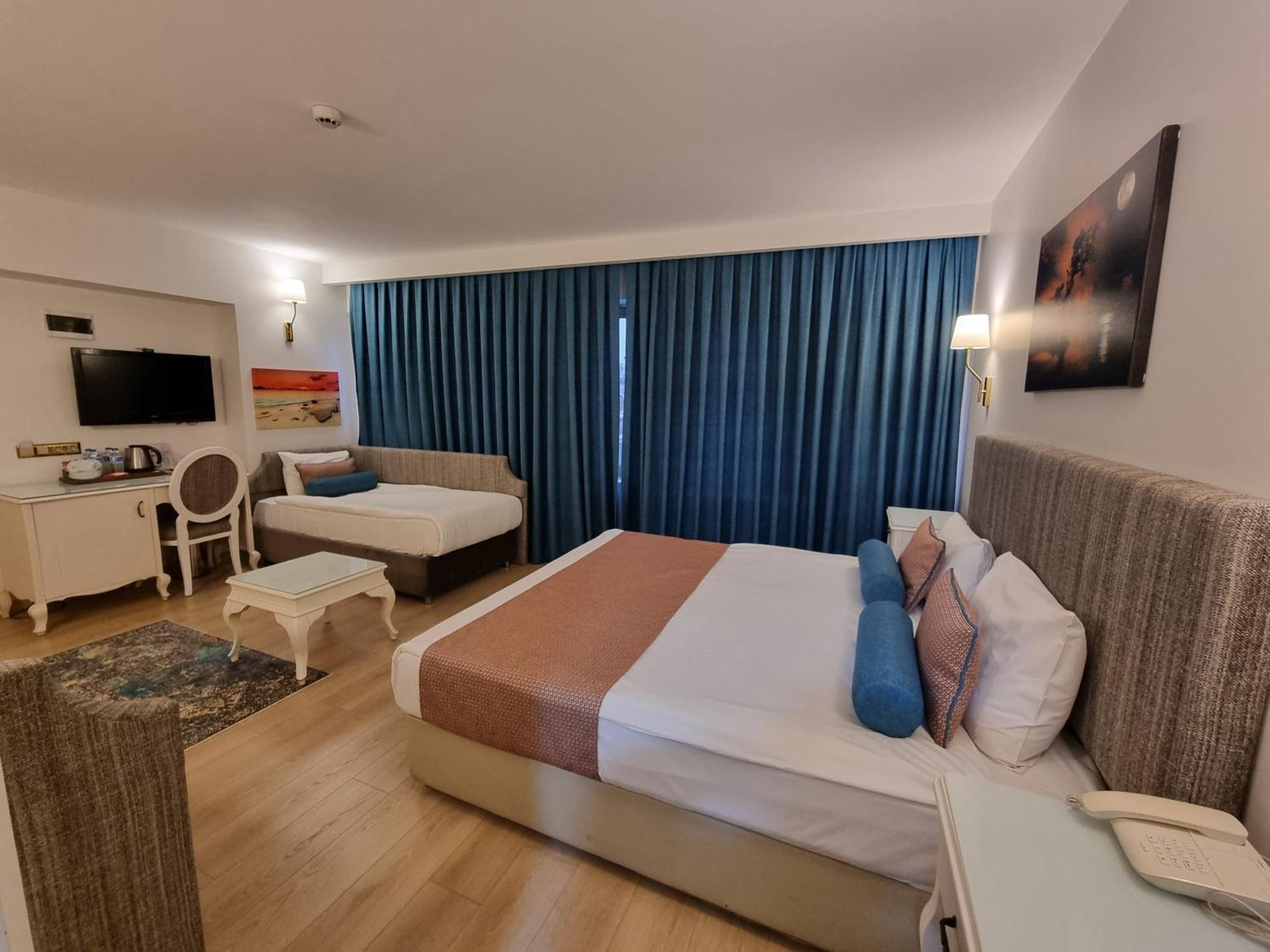 Taximtown Hotel Istanbul Exterior foto