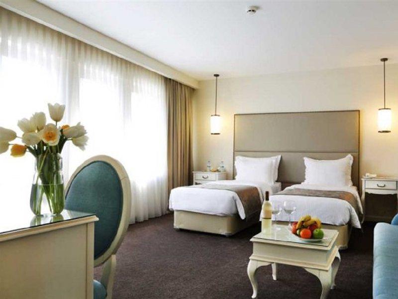 Taximtown Hotel Istanbul Exterior foto