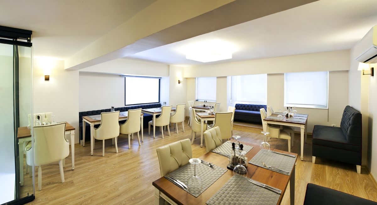 Taximtown Hotel Istanbul Exterior foto